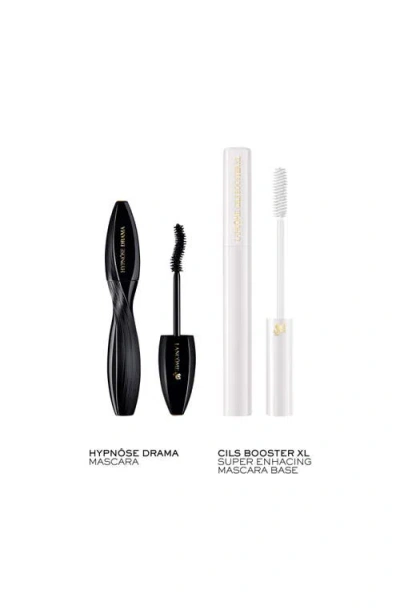 Lancôme 2-pc. Hypnose Drama Mascara And Cils Booster Xl Lash Primer Holiday Gift Set In Transparent