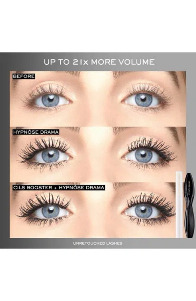 Lancôme 2-pc. Hypnose Drama Mascara And Cils Booster Xl Lash Primer Holiday Gift Set In Transparent