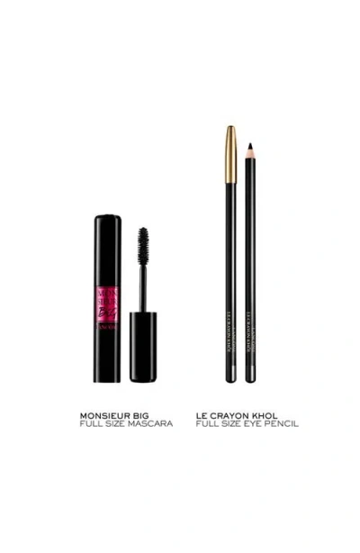 Lancôme Lash Idole Flutter Mascara & Lip Makeup Holiday 2025 Gift Set In Multi