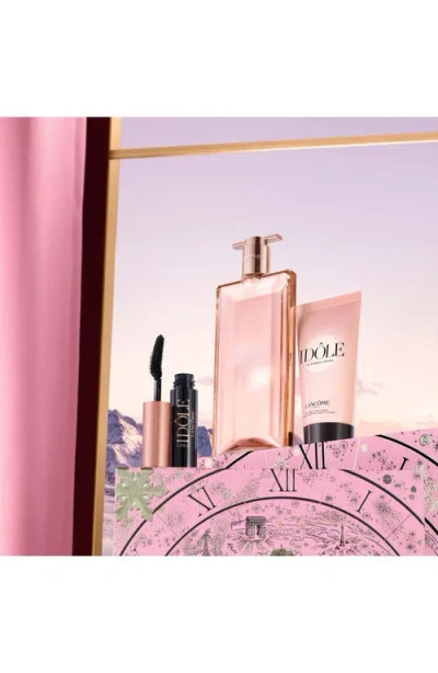 Lancôme Idole Fragrance Gift Set With Perfume, Lotion & Mascara In Multi