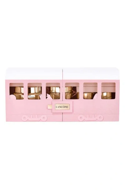 Lancôme Absolue Vault Face, Eye & Body Skin Care Set $890 Value In Transparent