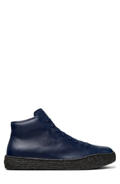 Camper Peu Terreno Short Boot In Blue