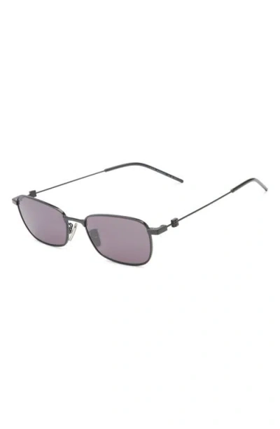 Givenchy Gv Speed Square Sunglasses In Purple