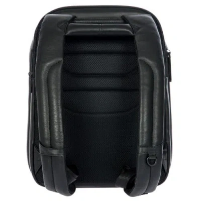 Porsche Design Roadster Leather Evo Backpack 14.5 In Black