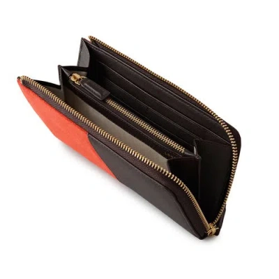 Radley Chilworth Street Large Zip Around Wallet In Multi