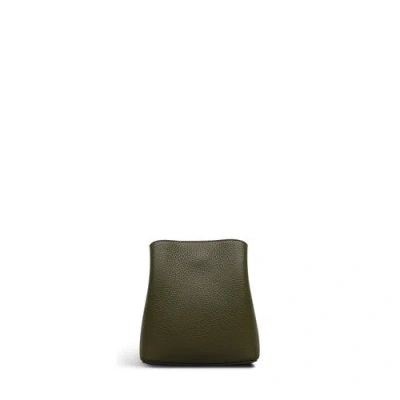 Radley Dukes Place Small Compartment Crossbody Bag In Green