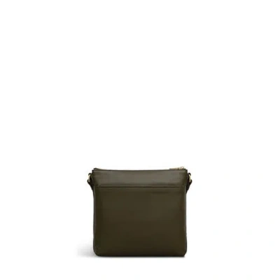 Radley Pockets Small Ziptop Crossbody Bag In Green