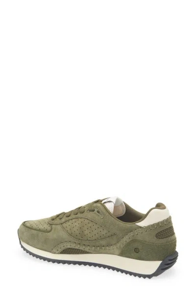 Rag & Bone Rb Drift Runner Sneakers Olvsd In Green
