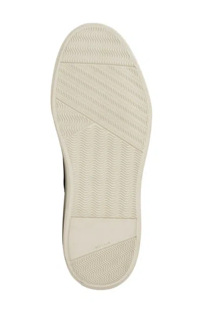 Bruno Magli Matteo Leather Sneakers In Blue