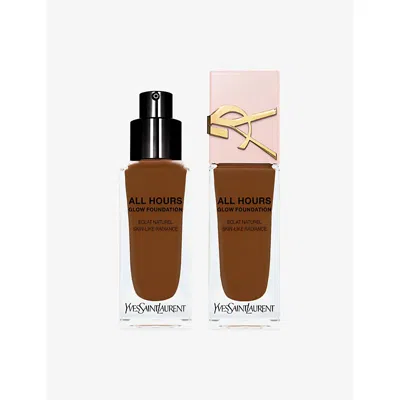 Saint Laurent Dc7 All Hours Glow Foundation 25ml