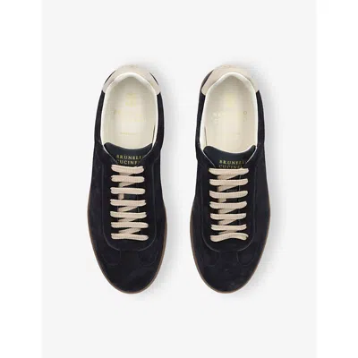 Brunello Cucinelli Zapatillas - Azul In Blue