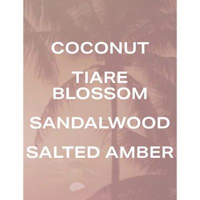 Phlur Womens Coconut Skin Hair And Body Fragrance Mist 88ml In Brown