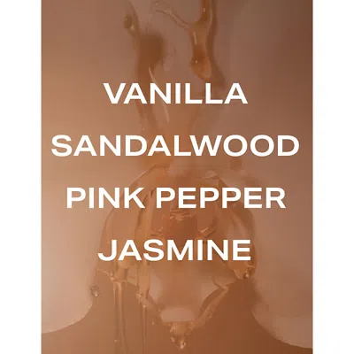 Phlur Womens Vanilla Skin Eau De Parfum Travel Spray 9.5ml In Brown