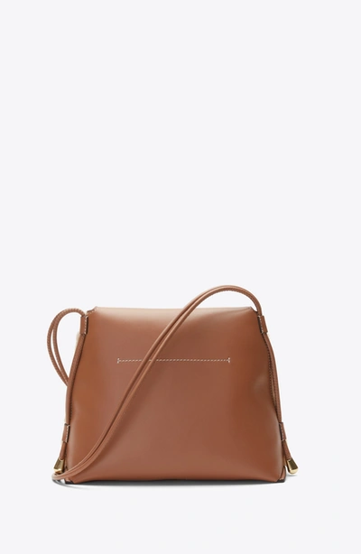 3.1 Phillip Lim Id Petite Soft Shoulder Bag In Neutral