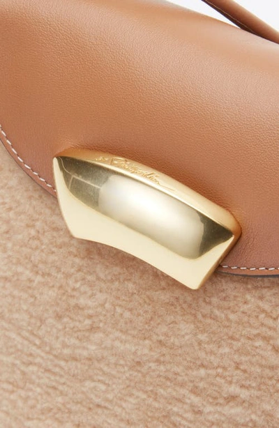 3.1 Phillip Lim Id Petite Soft Shoulder Bag In Neutral