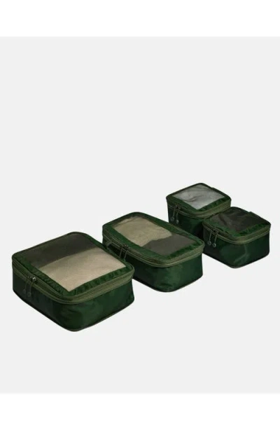 Antler Chelsea Packing Cube 4 In Green