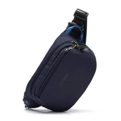 Pacsafe Vibe 100 Hip Pack In Blue