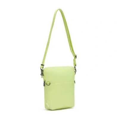 Pacsafe Citysafe Cx Convertible Crossbody In Green