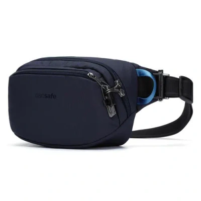 Pacsafe Vibe 100 Hip Pack In Blue