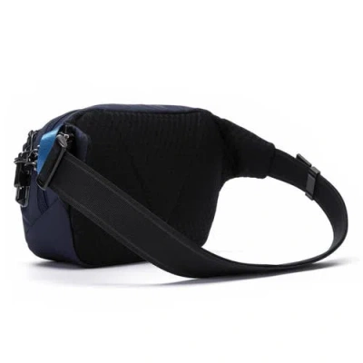Pacsafe Vibe 100 Hip Pack In Blue