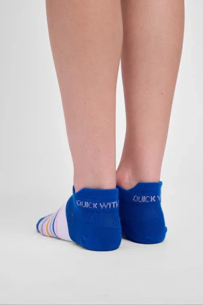 Jolyn Tab Socks In Multi