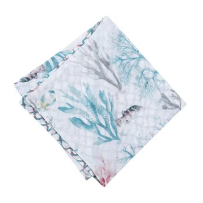 C & F Home C&f Home St.vincent Napkins Set Of 6 Decor In Multi