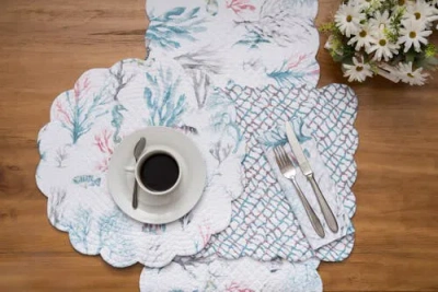 C & F Home C&f Home St.vincent Napkins Set Of 6 Decor In Multi