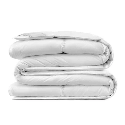 Togas Yin Yang Siberian Goose Down Comforter In Multi