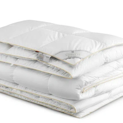 Togas Nobilis Austrian Goose Down Comforter In Multi