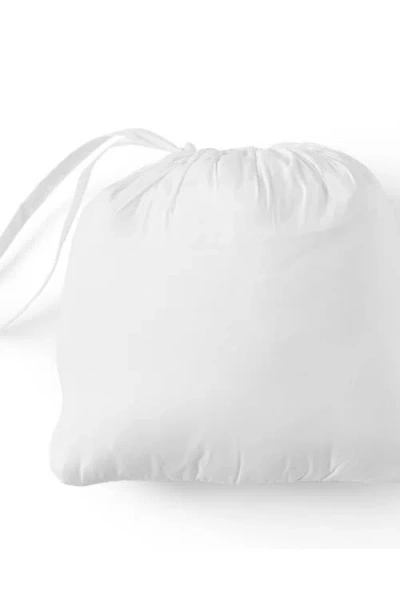 Lands' End Plus Size Wanderweight Packable Down Jacket In White