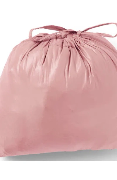 Lands' End Ultralight Packable Down Jacket In Pink