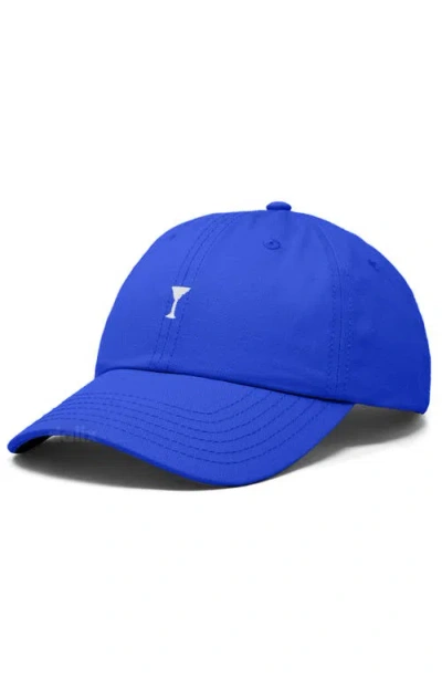 Dalix Lil Martini Dad Cap In Blue
