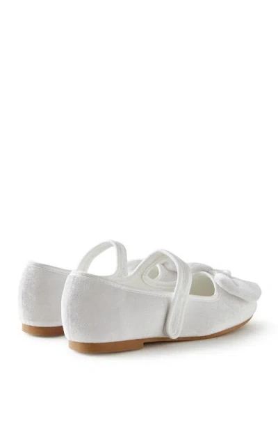 Cotton On Kids Kid's Olivia Ballet Flat In Gray