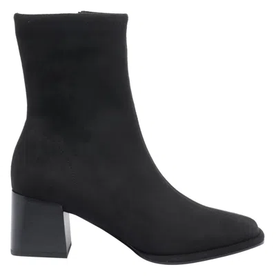 Steve Madden Boots In Black