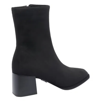 Steve Madden Boots In Black