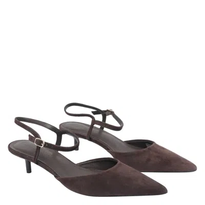 Steve Madden With Heel In Brown