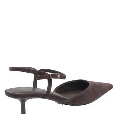 Steve Madden With Heel In Brown