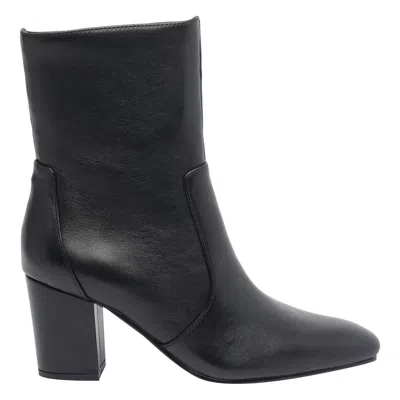 Steve Madden Boots In Black