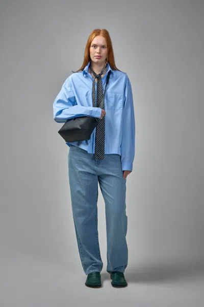 Adnym Hack Jeans In Blue