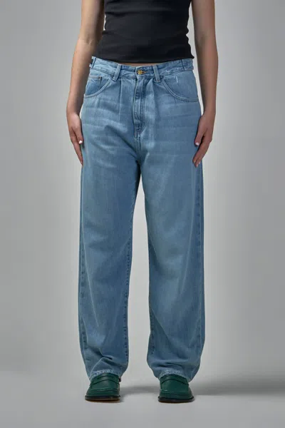 Adnym Hack Jeans In Blue