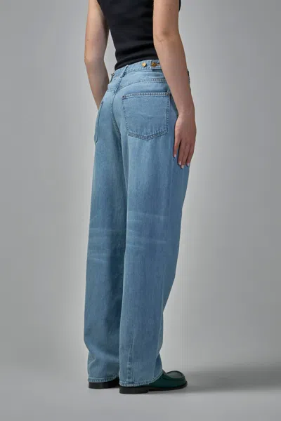 Adnym Hack Jeans In Blue