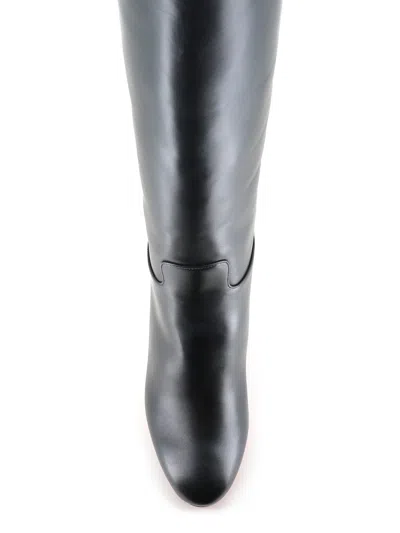 Christian Louboutin Boot Loo Botta 85 In Black