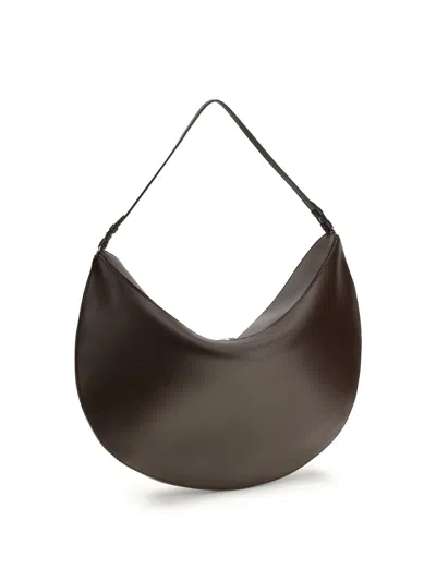 Jacquemus Ovalo Bag In Brown