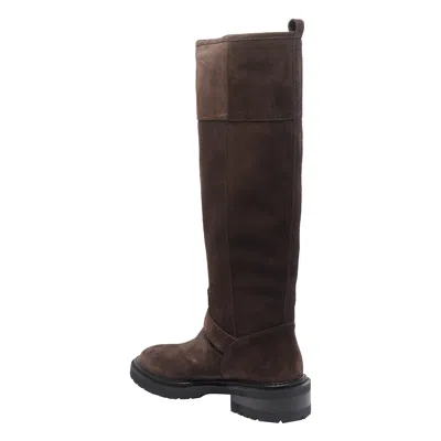 Via Roma 15 Botas - Marrón In Brown