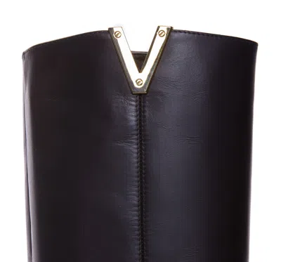 Via Roma 15 Boot Acc In Brown