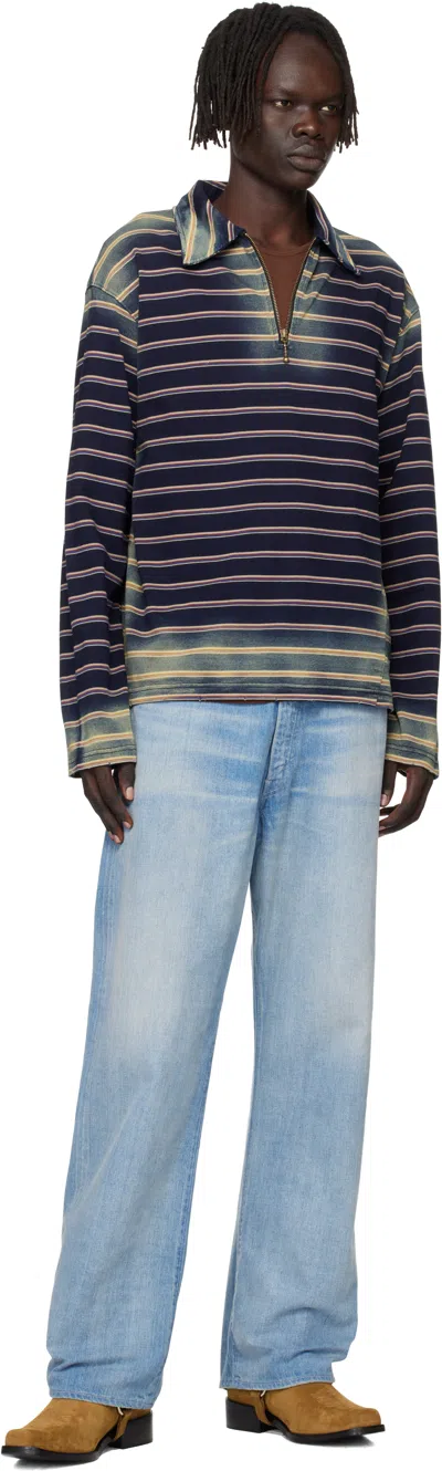 Toga Virilis Ssense Exclusive Brown Suede Boots In Brown