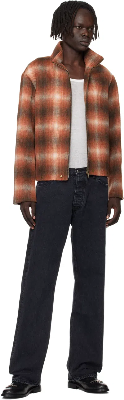 Toga Virilis Ssense Exclusive Black Leather Boots In Black