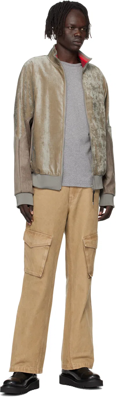 Toga Virilis Black Leather Aj1219 Boots In Black