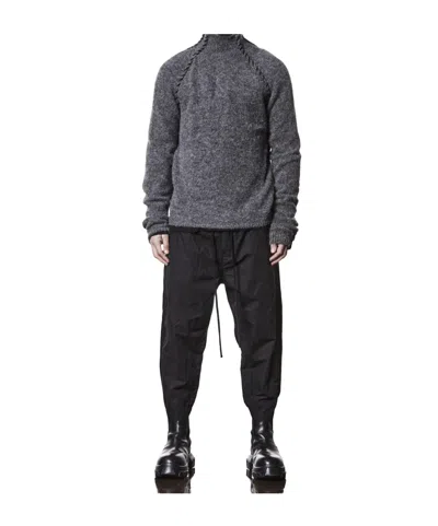 Thom Krom Alpaca-blend Sweater In Gold