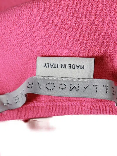 Pre-owned Stella Mccartney 露肩罩衫 In Pink